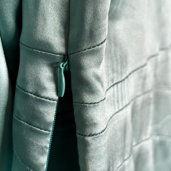 Sandra Angelozzi 100% silk blouse - Picture 3 of 14